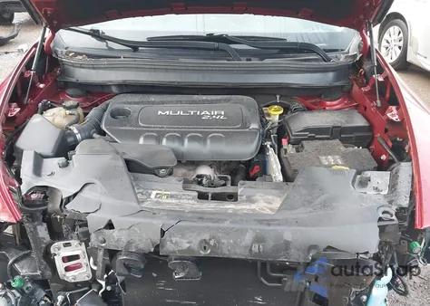 2016 Jeep Cherokee Sport z USA, uszkodzony, nr VIN 1C4PJMABXGW219624